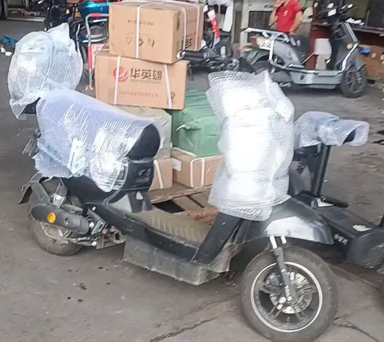 宾阳电动车托运